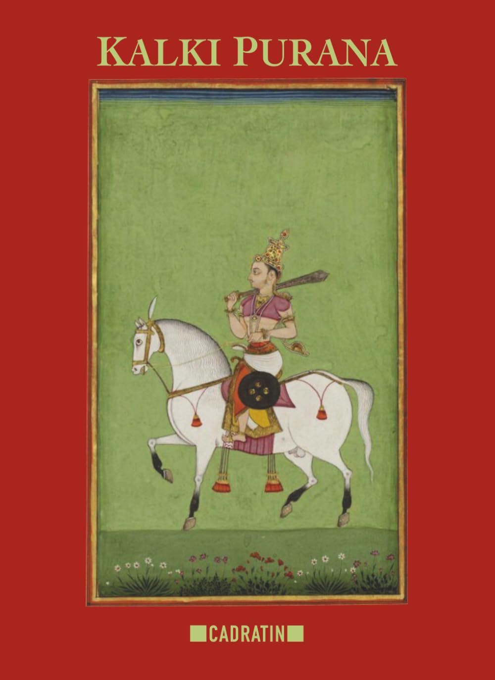 Kalki Purana (CADRATIN)