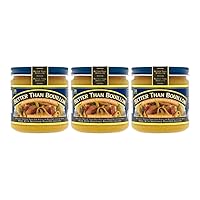 Vista 19 de Better Than Bouillon Paquete variado de base de sodio reducido, 1 frasco de base de pollo asado con sodio reducido, 1 frasco de base vegetal