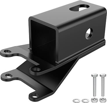 Heavy Duty 2" ATV Hitch Receiver