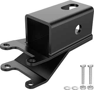 Heavy Duty 2" ATV Hitch Receiver