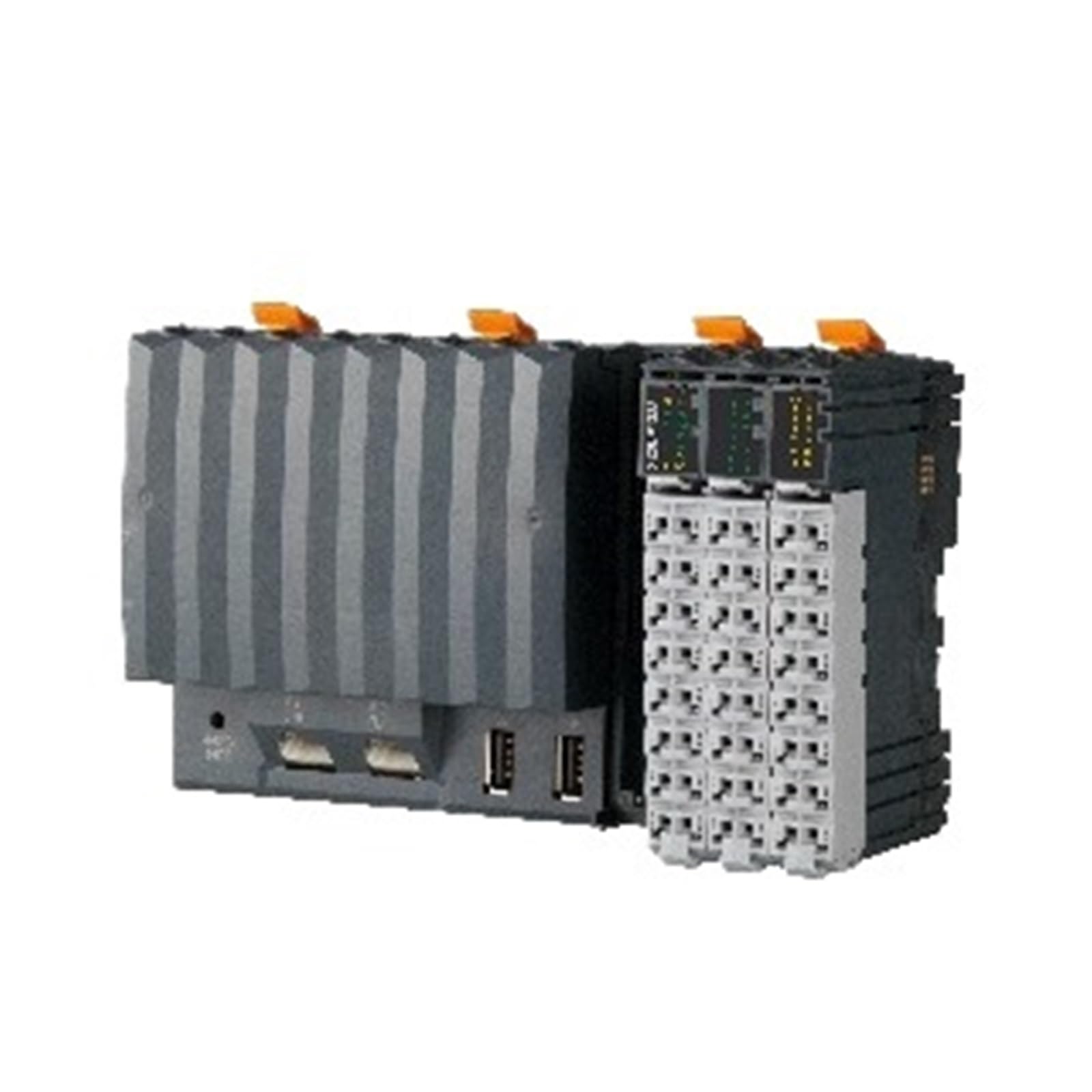 CZRTR Compact PLC Controller X20CP1382 Integrated Digital Analog I/O Module