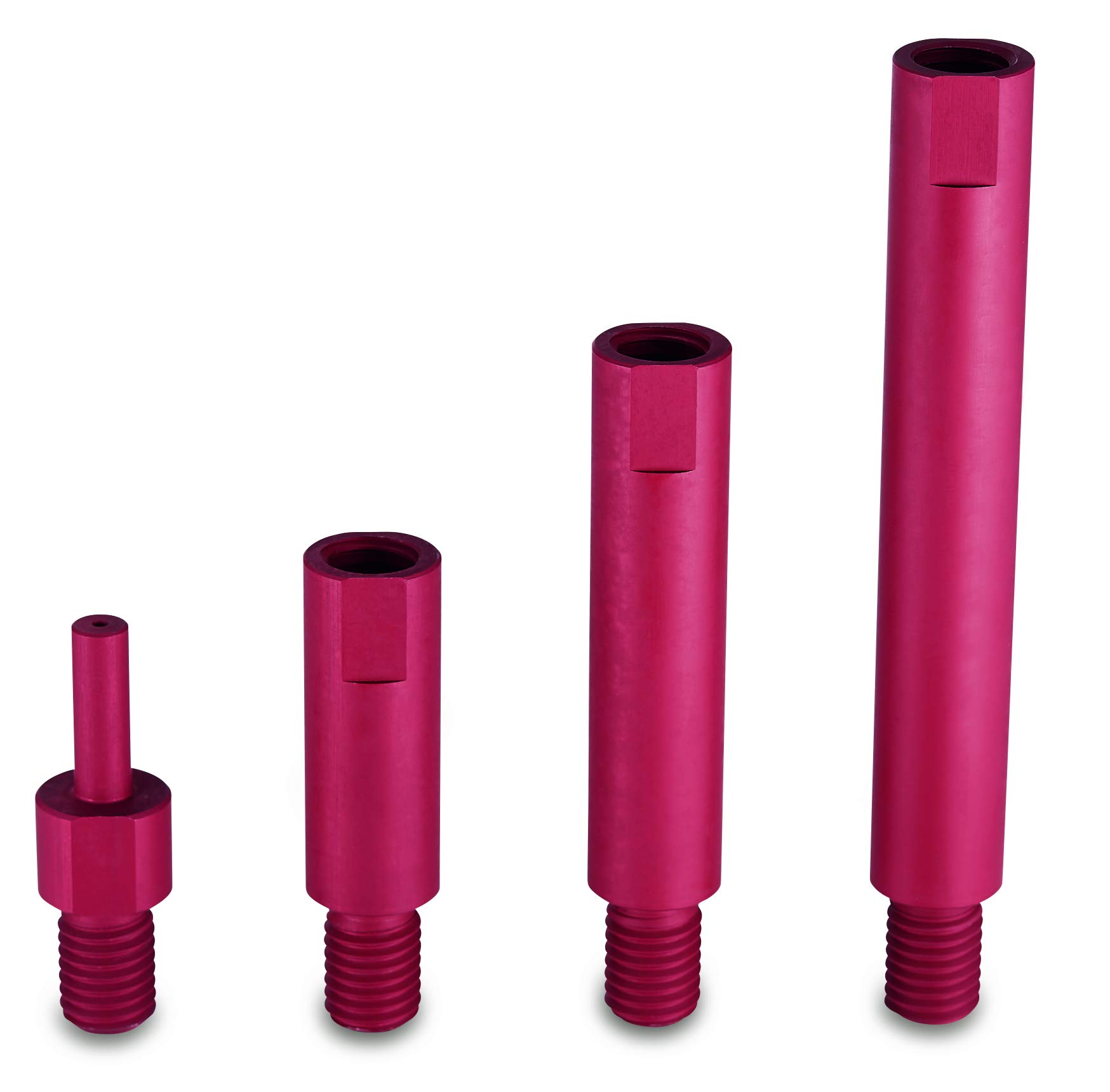 Kit adaptateur excentrique M14 avec système de contrepoids EXS Set