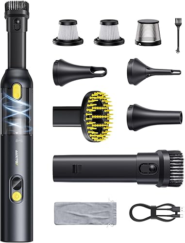 AUXITO 24000Pa 4en1