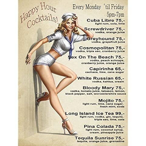 Shawprint Retro Metal Fridge Magnet Cover