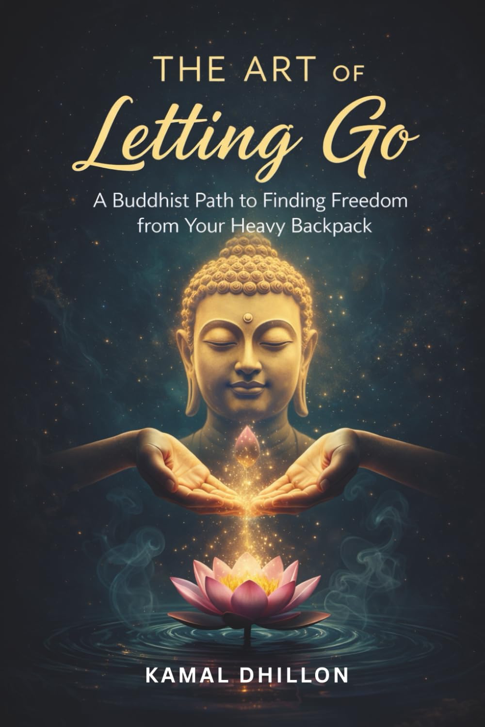 The Art of Letting Go: A Practical Guide to Emotional Freedom, Inner Peace, and Living Without Attachment