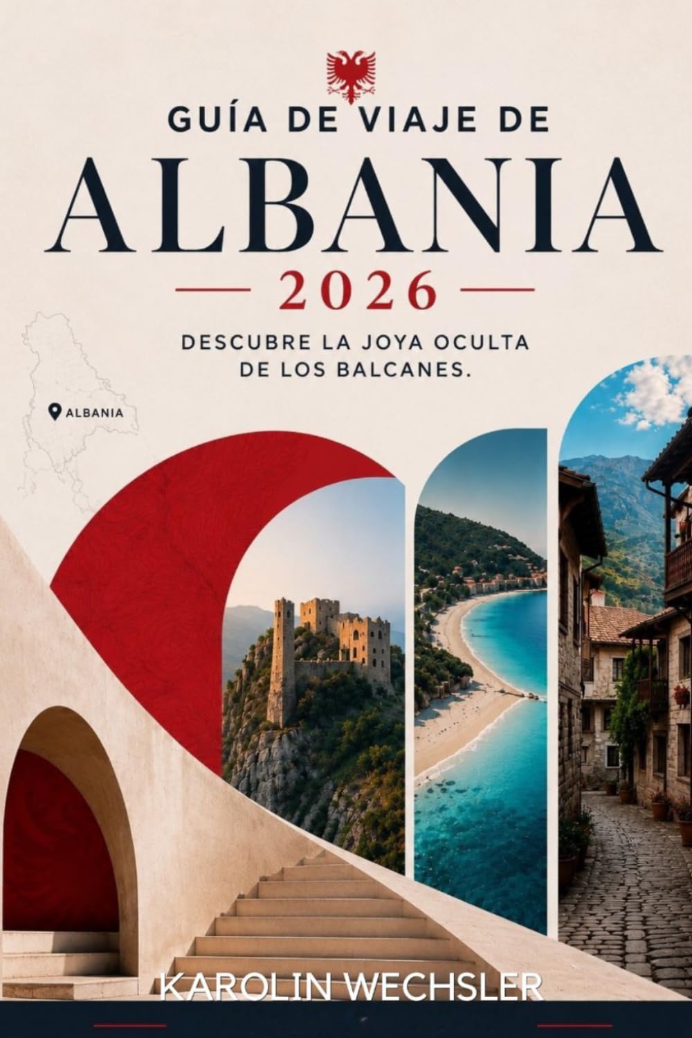 GUÍA DE VIAJE DE ALBANIA 2026: Descubre la joya oculta de los Balcanes.