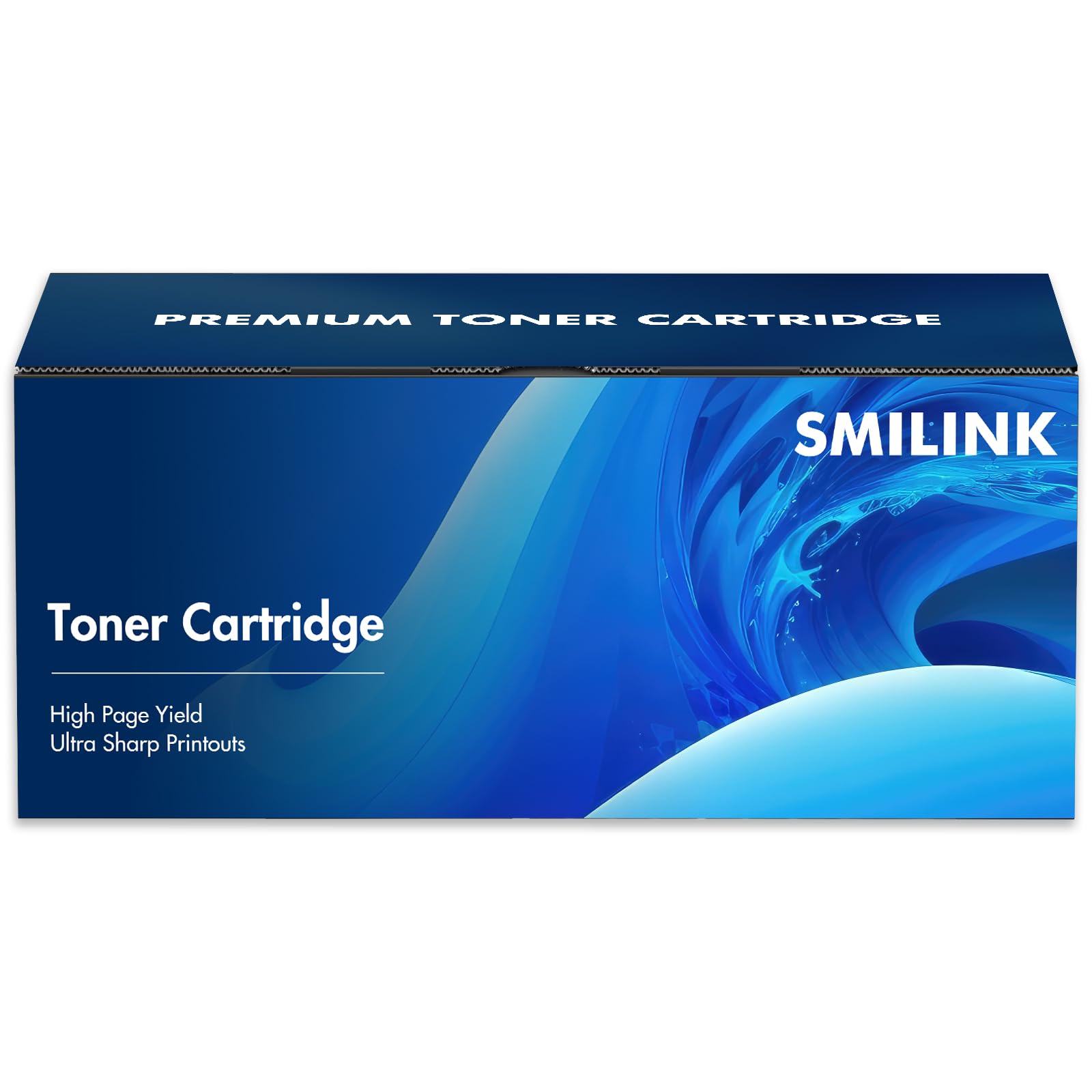 Toner Cartridges for Printer Ink | Black Cyan Yellow Magenta (with Chip)