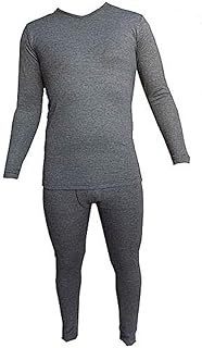 طقم ملابس داخلية توب وبنطلون للرجال من موناليزا