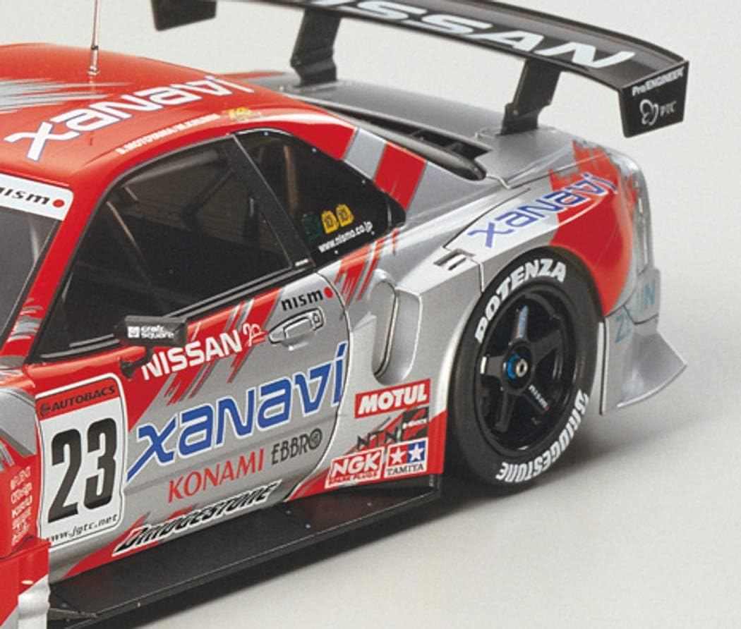 Tamiya 24268 Xanavi Nismo GT-R