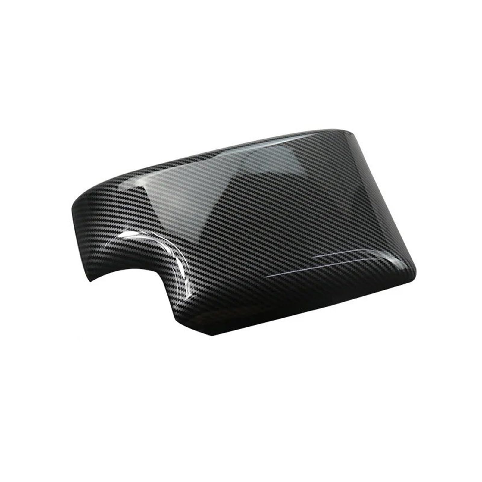 for BMW 3 Series E90 F30 G20 2005-2022 Center Console Armrest Storage Box Panel Carbon Fiber Cover Stickers Trim Center Console Trim