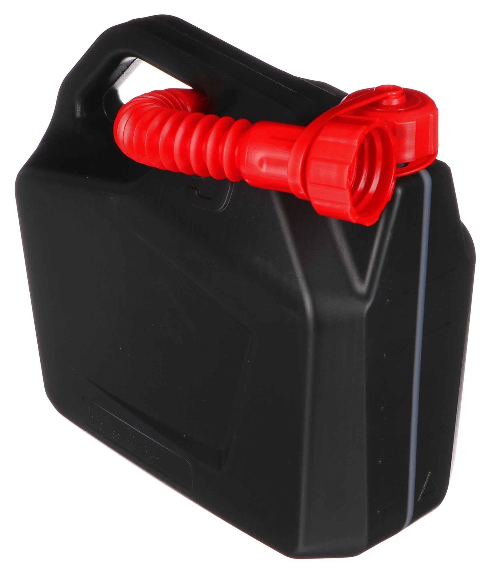 MECHANIC FUEL CANISTER 10L | Tanica carburante plastica | HDPE resistente | Con beccuccio flessibile