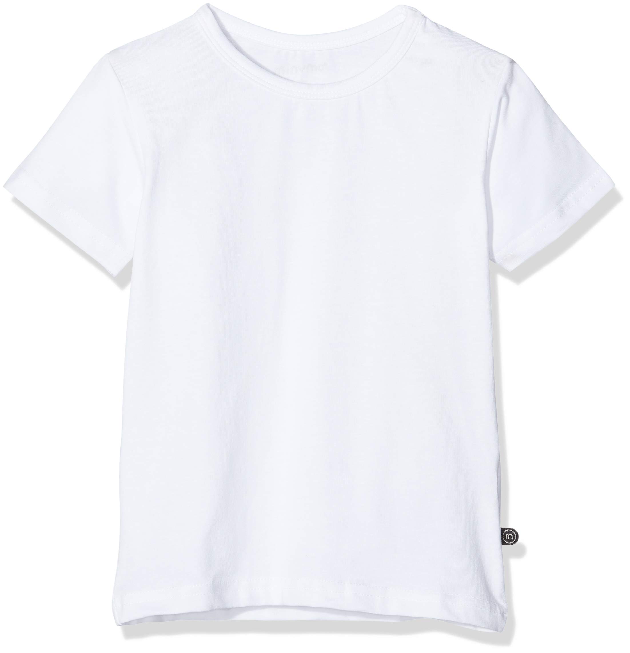 MINYMO Jungen Minymo 2er Pack T-Shirt für Jungen T-Shirt