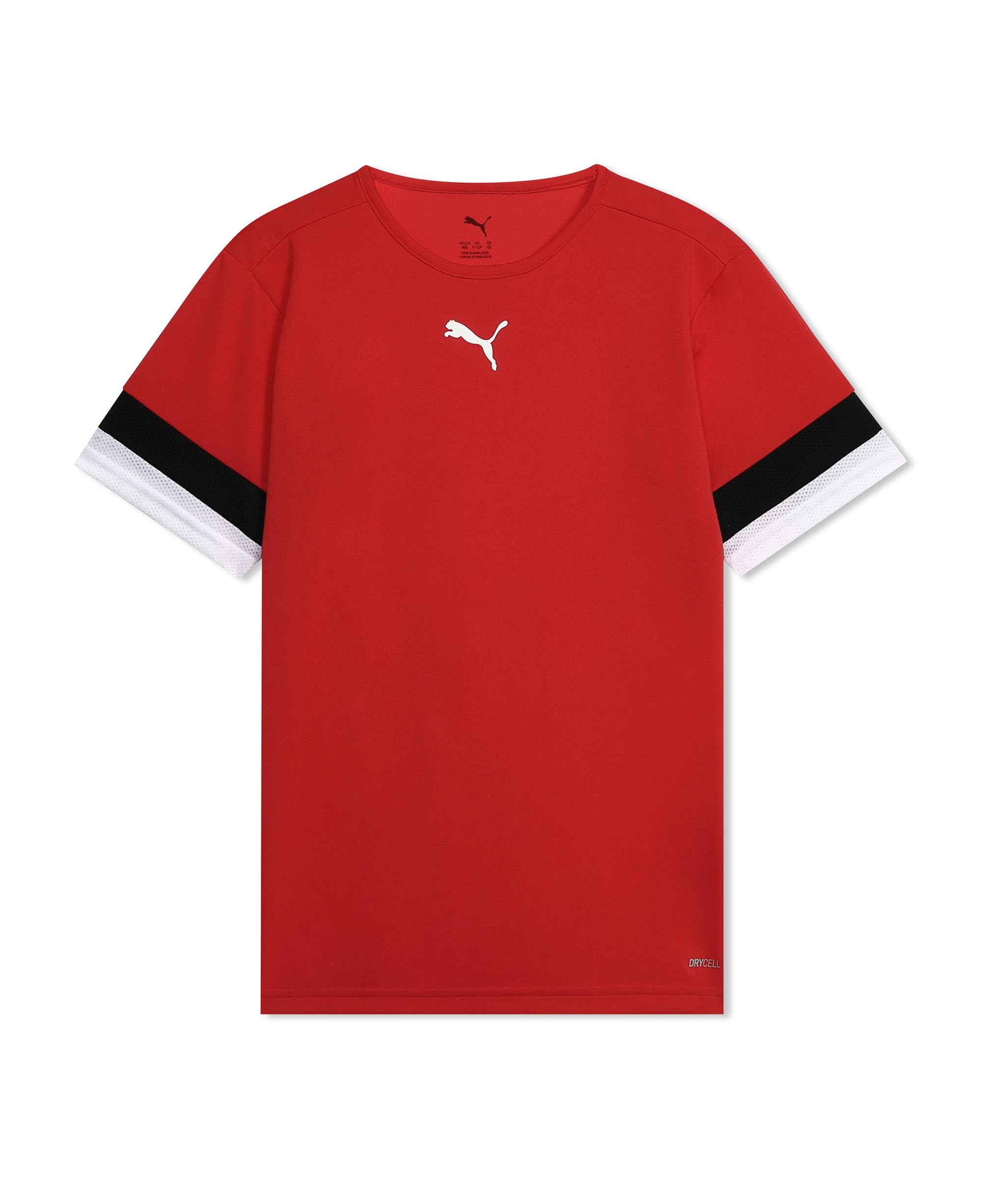 PUMA Teamrise Jersey Jr Camiseta Niños