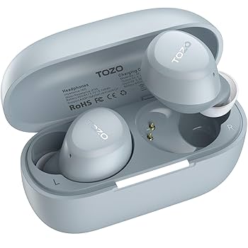 Amazon.co.jp: TOZO A1-Mini ワイヤレスイヤホン 極上の音体験