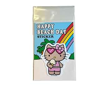 希少◆激レア　ご当地キティ　夏限定　Y’ sギア　ハローキティ 日焼け　海 希少◇激レア ご当地キティ 夏限定 Y' sギア ハローキティ