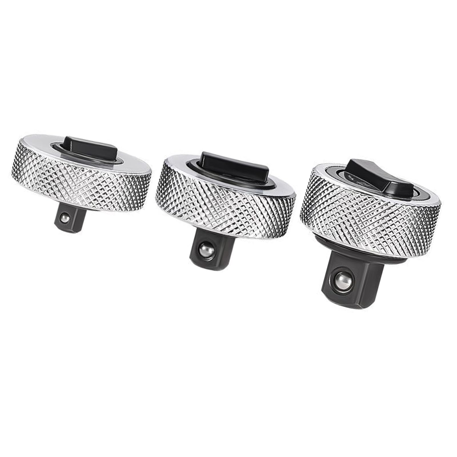 Tsophreniq Three Piece Set Compact Bike Ratcheting Spanner Ergonomic Body For Comfortable Grip For Cyclists And Repair Technicians Home Maintenance Wrench
