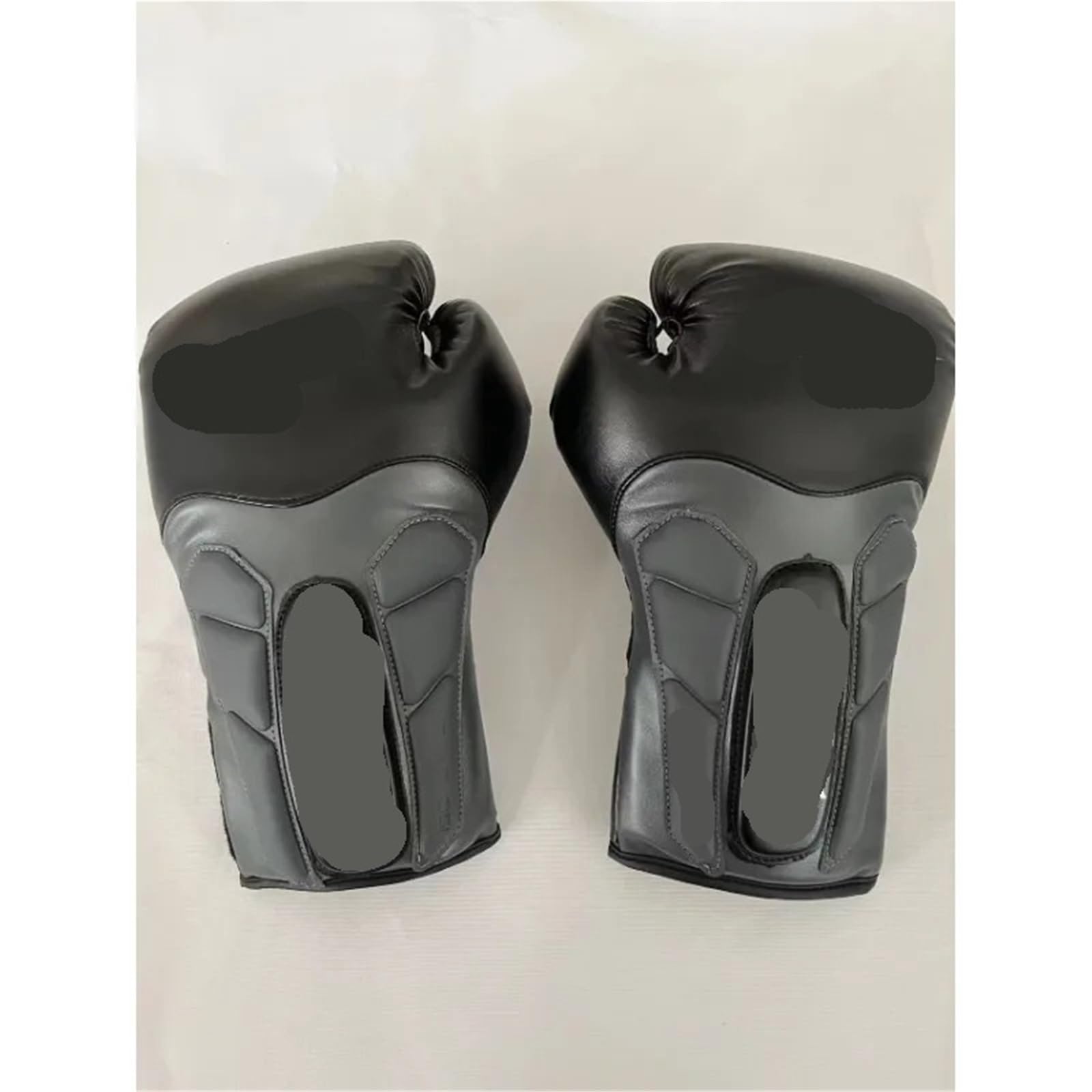 Guantoni da boxe Guanti da allenamento MMA 16 once, boxe professionali, attrezzatura for Sanda Muay Thai