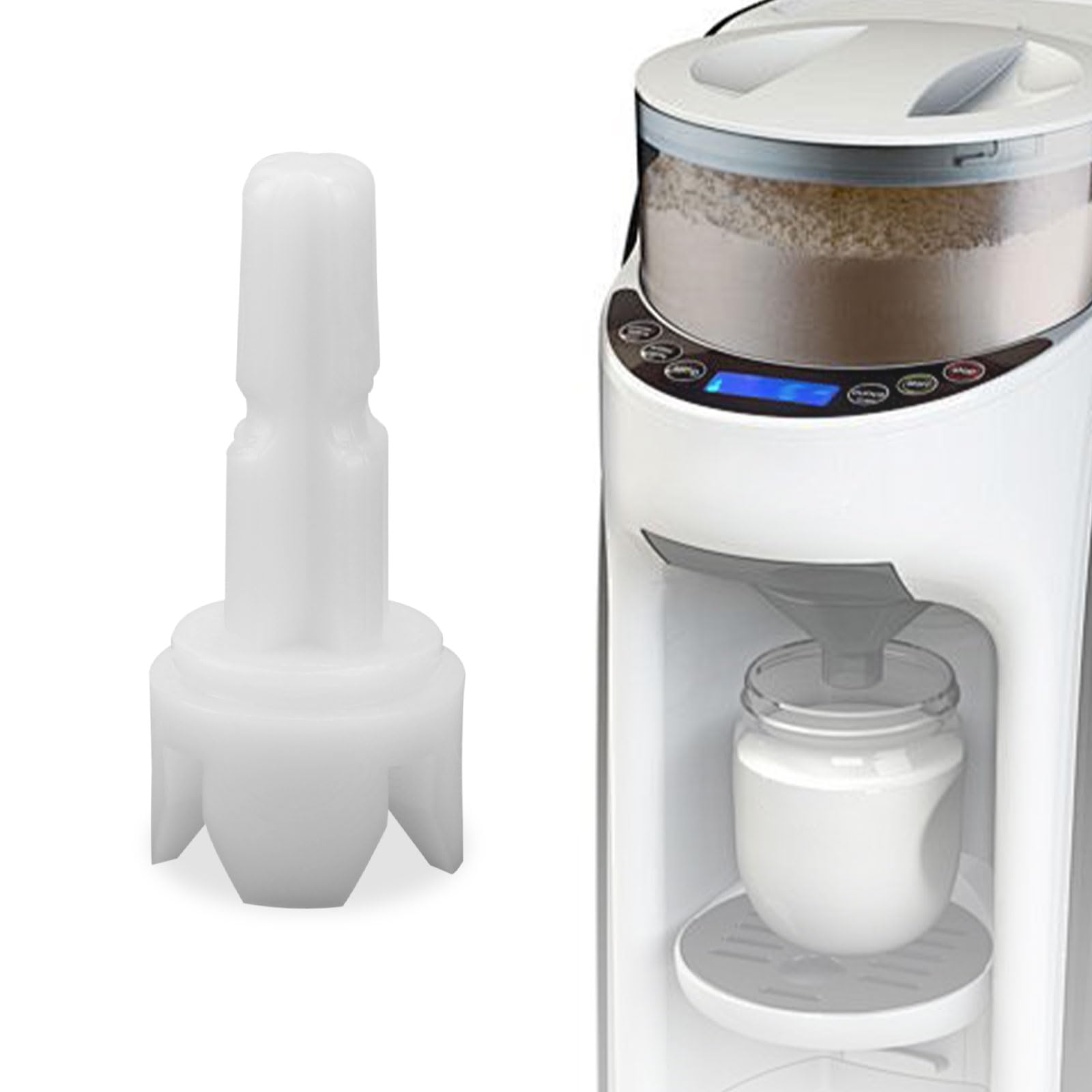 Amazon.com: 2pcs Replacement Parts Compatible with Baby Brezza