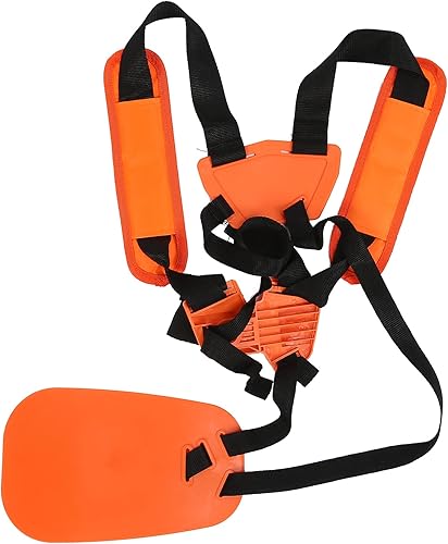 Fydun Trimmer Shoulder St Lawn Mower Harn St Double Shoulder Nylon Belt for B Cutter