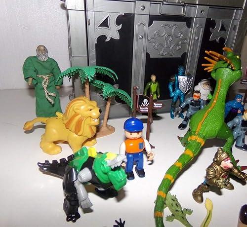 Miniatura 3 de Playmobil Knights - Cofre de batalla