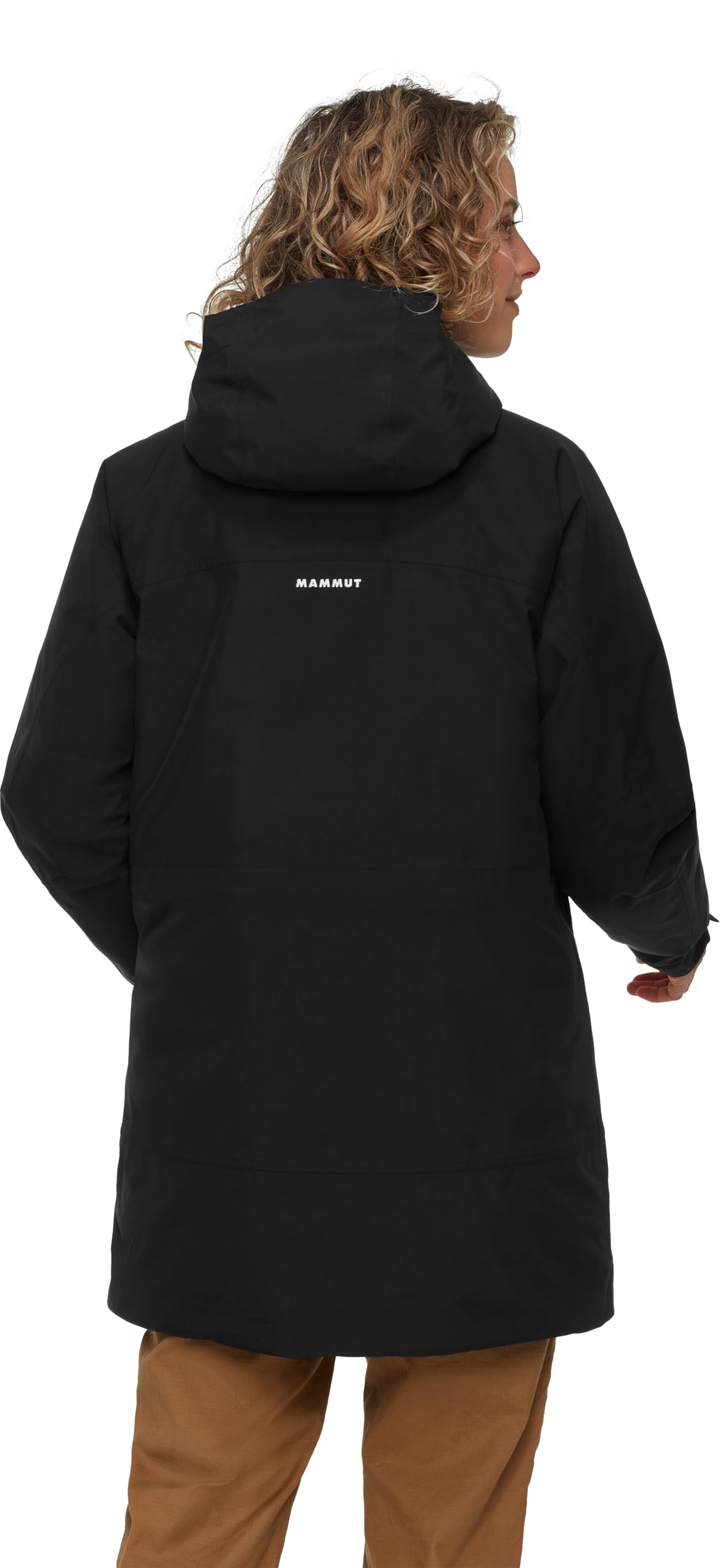 Mammut Treeline Hs Thermo Hooded parka damska