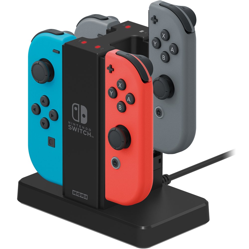 Nintendo switch+HORIスタンド　ジャンク Amazon.com: HORI Nintendo Switch Joy-Con Charge Stand by HORI