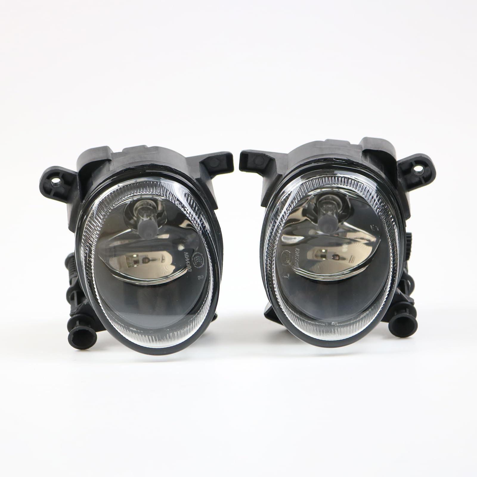 Car Front Fog Light With Halogen Bulbs 8T0941699 8T0941700 For Audi A1 A4 Wagen B8 A5 A6 C7 Q3 12-14 For VW Passat CC 2009-2012