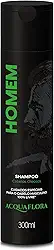 Acquaflora Shampoo Homem Para Cabelos Oleosos