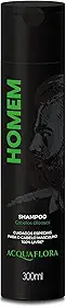 Acquaflora Shampoo Homem Para Cabelos Oleosos