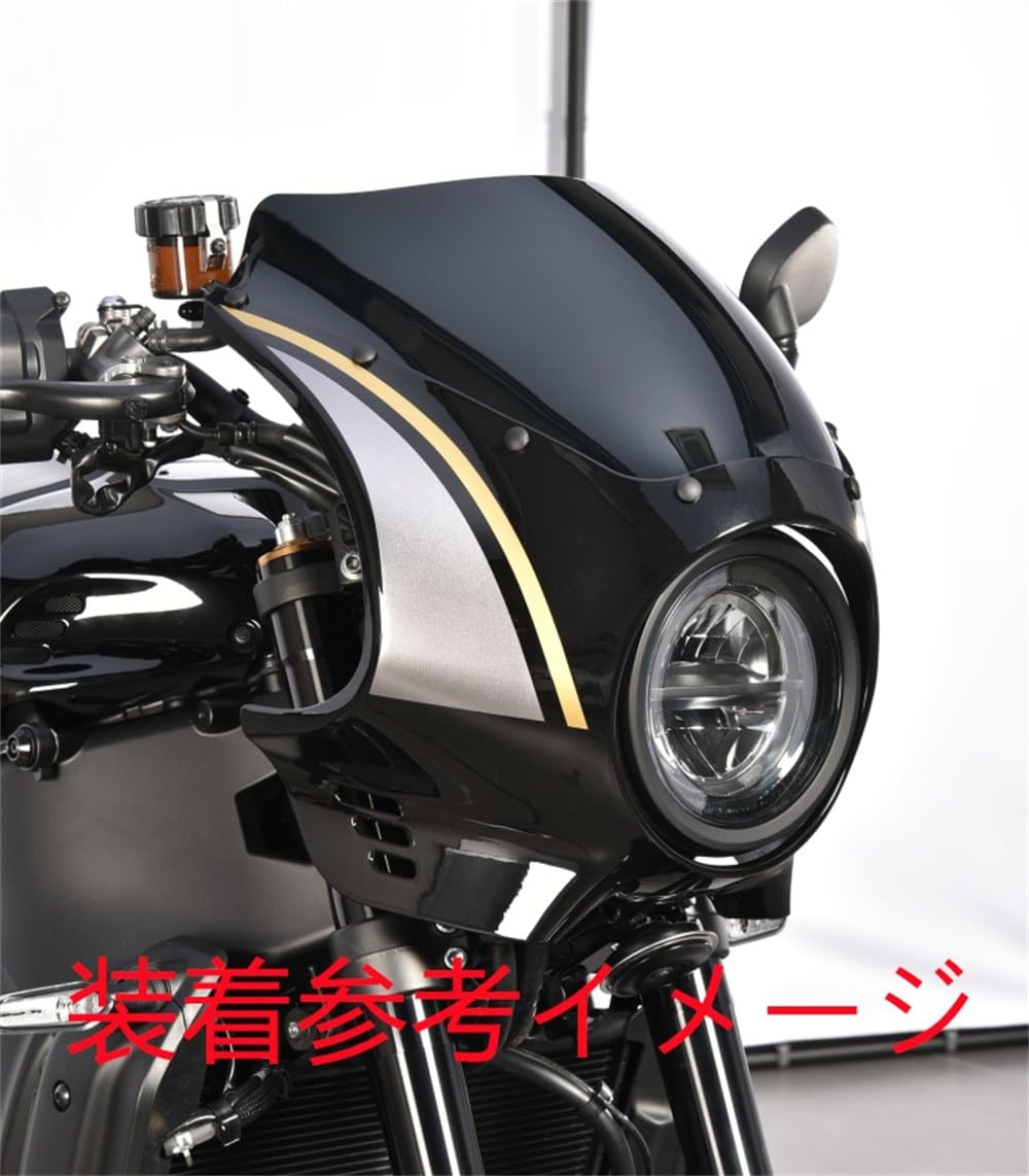 t*t様 XSR900　スクリーン　ビキニカウル Amazon | KKM 適合車種 XSR 900 XSR900 xsr900 2022 以降 ビキニカウル