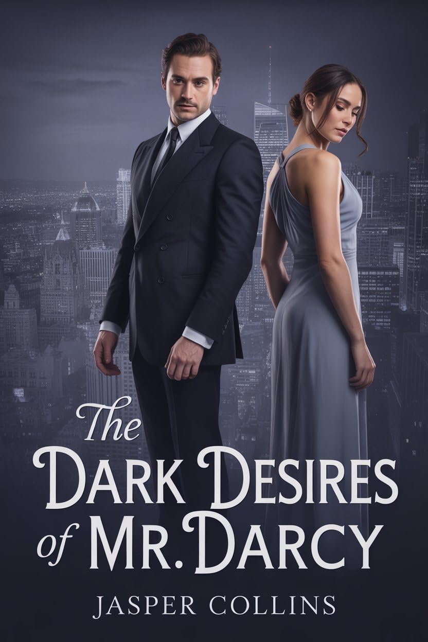 The Dark Desires of Mr. Darcy: What If Mr Darcy was like Christian Grey