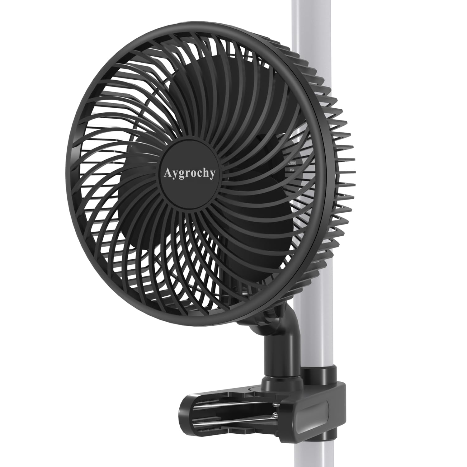 Ventilatore Clip Spider Farmer 10W - 10 Velocità, Oscillante, Per Grow Tent - Foto 5