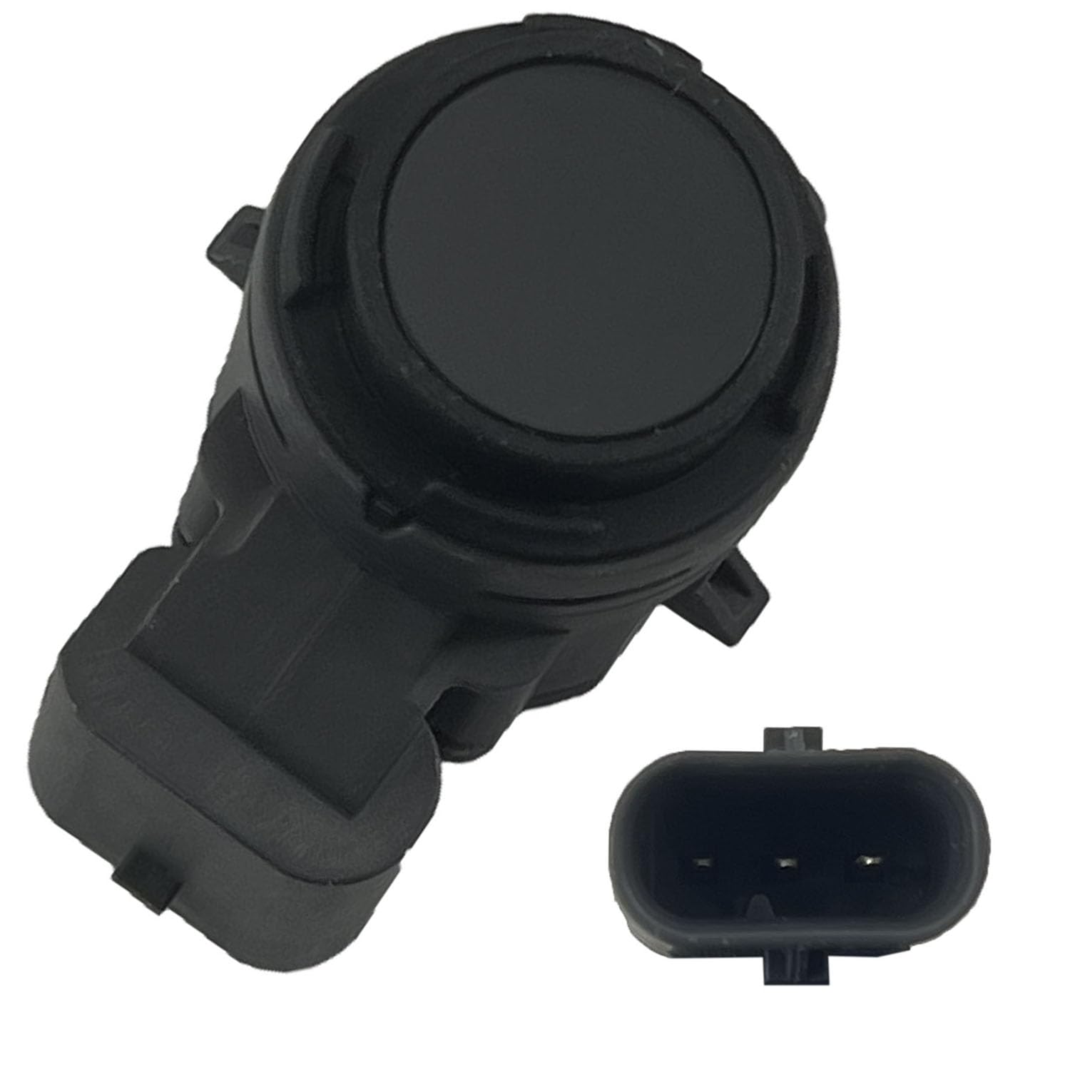 FainWan Sensore di parcheggio compatibile con Q4 e-tron Q4 e-tron Sportback ID.4 1EA919275A905 1EA919275BGRU 1EA919275CGRU