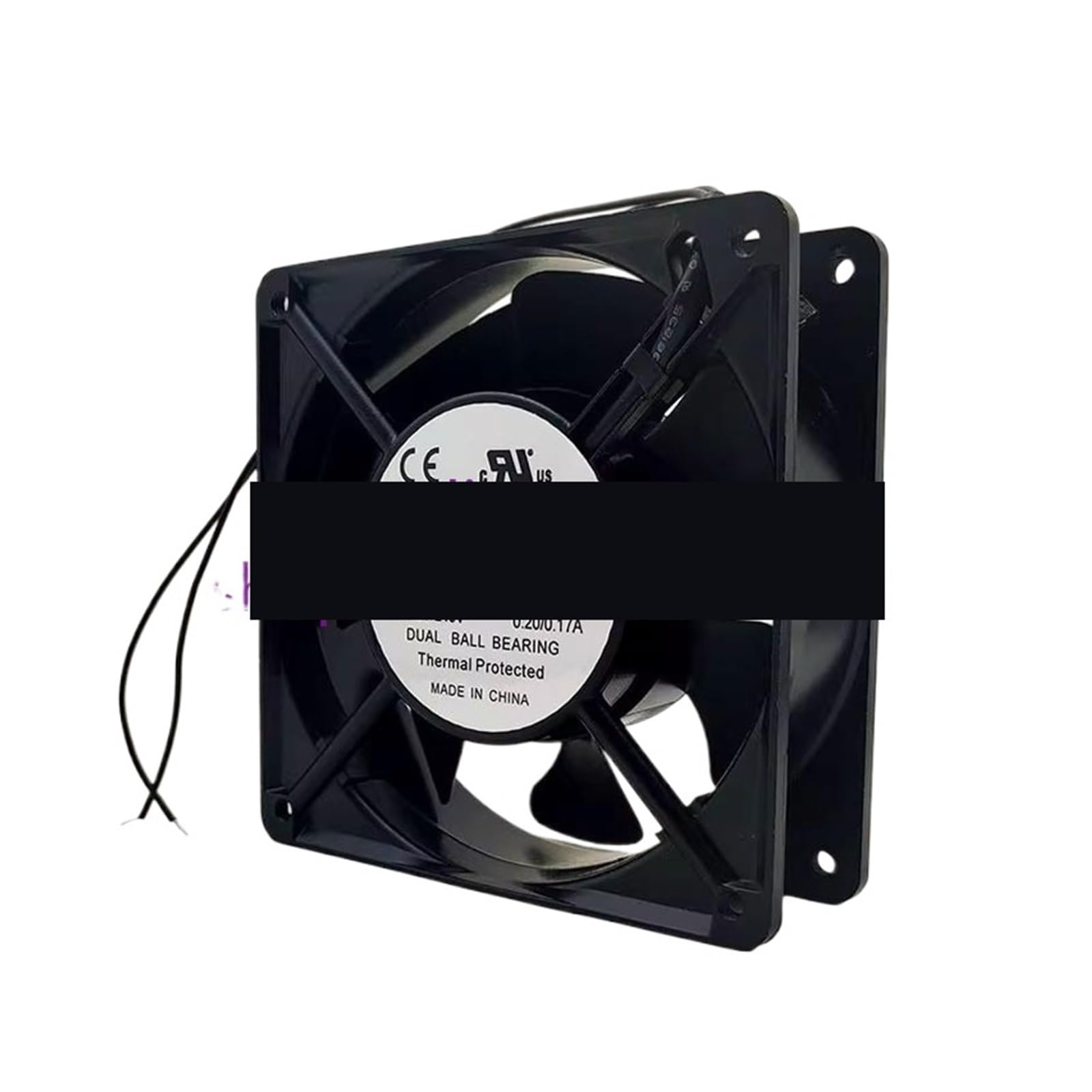 LWJYIPETZQ For FA1238B22W7-97-Y1 12038 220V 0.20/0
