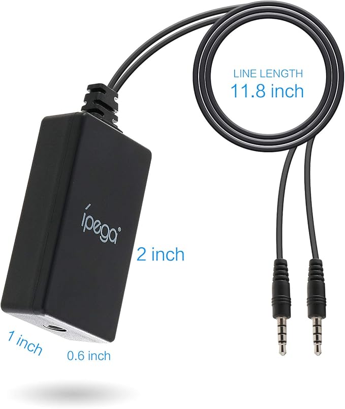 Nintendo switch audio converter deltataxi