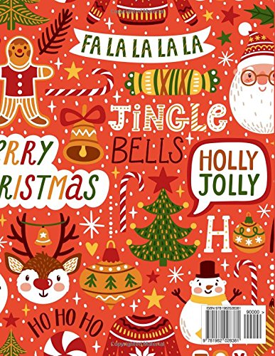 ✌ Feliz Natal Livro de Colorir ✌ Livro de Colorir 4 anos ✌ (Livro de Colorir Infantil 3 anos), Album