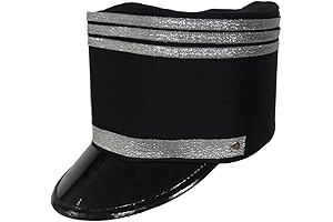 Dress Up America Drum Major Costume