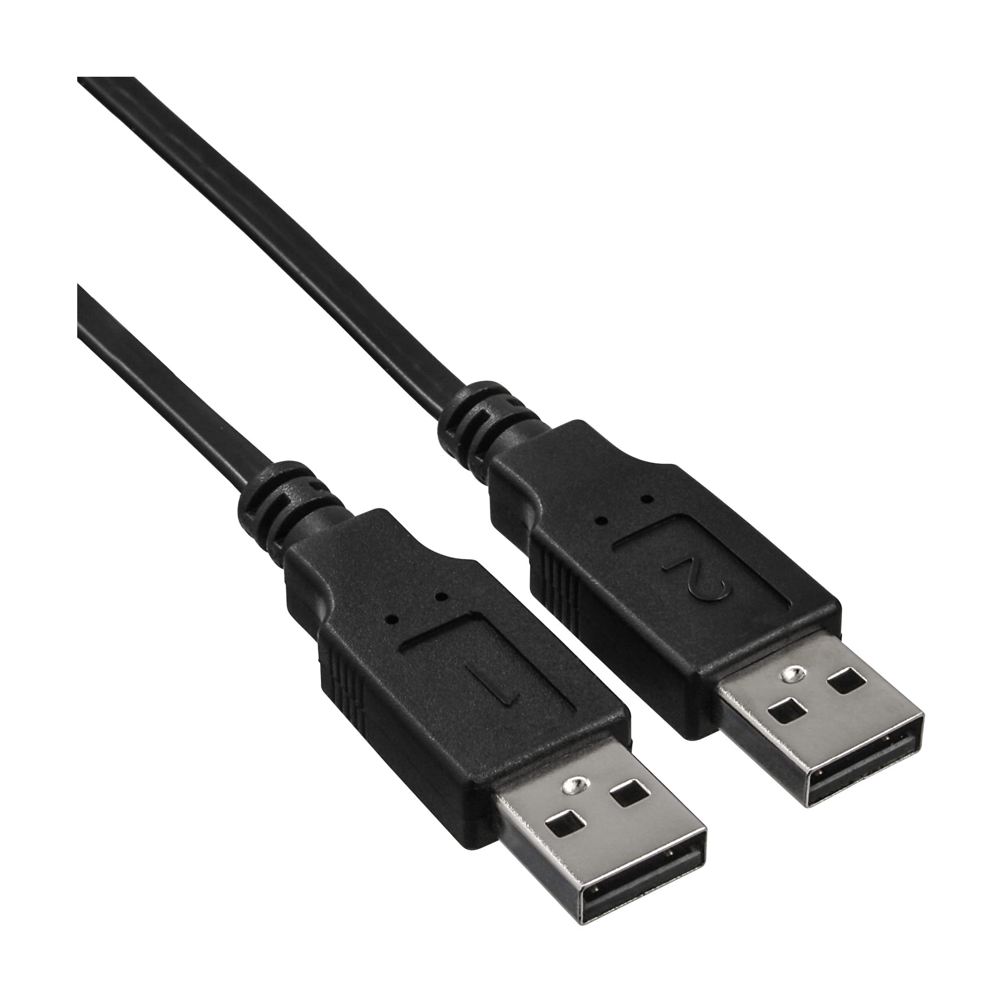 Premium Cord USB A-A Male to Male Adapter