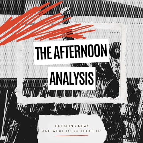 The Afternoon Analysis for March 19, 2025 cover art