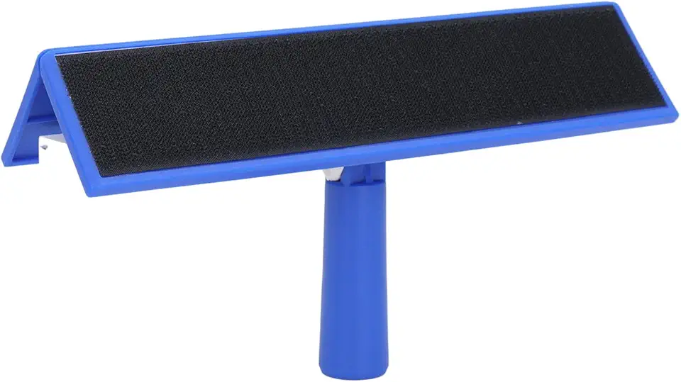 Ferramenta de Polimento de Massa de Canto Interno Suporte de Lixa para Drywall Ferramenta de Polimento de Lixa Lisa Profissional Com Rotação de 360 ° Lixadeira Manual