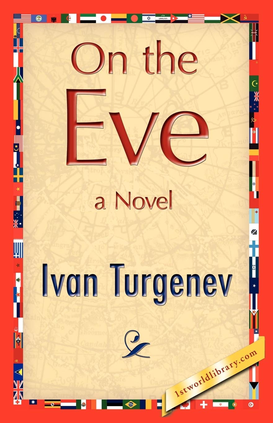 Buy On the Eve — BookShops.in