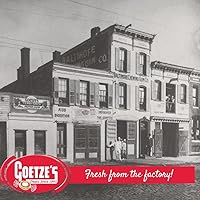 Vista 6 de Dulces de Goetze Caramelo Cremoso de Vainilla - Bolsa de 2 Libras (32 Onzas) - Frescos de la Fábrica