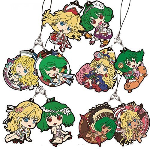 マクロスf 春さきどり 歌姫コレクション レビュー
