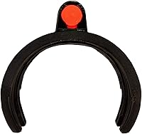 Vista 5 de HiViz MPB-TAC - Vista frontal táctica a presión, LitePipes intercambiables para escopetas de barril liso calibre 12