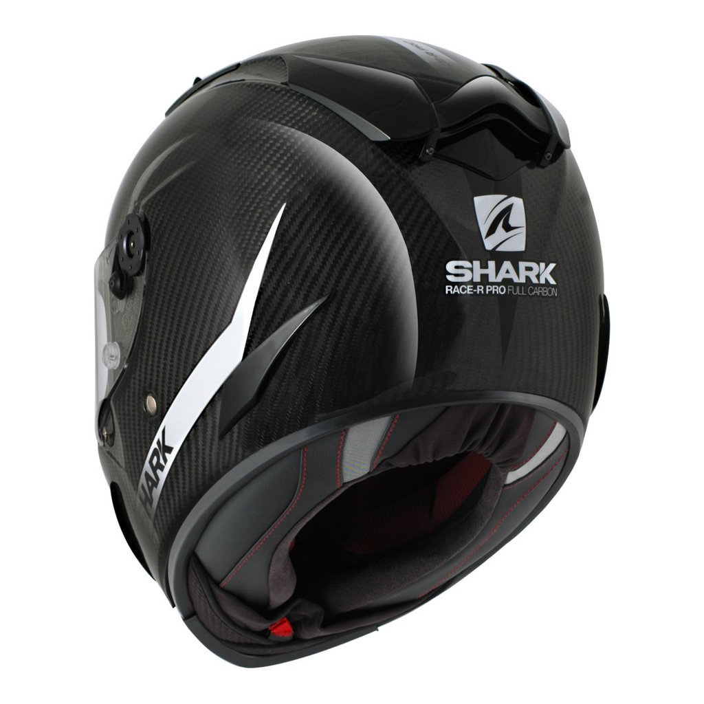 Amazon | SHARK Helmets RACE-R PRO カーボンスキン | フルフェイス