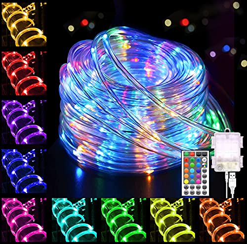 Rope Lights Outdoor