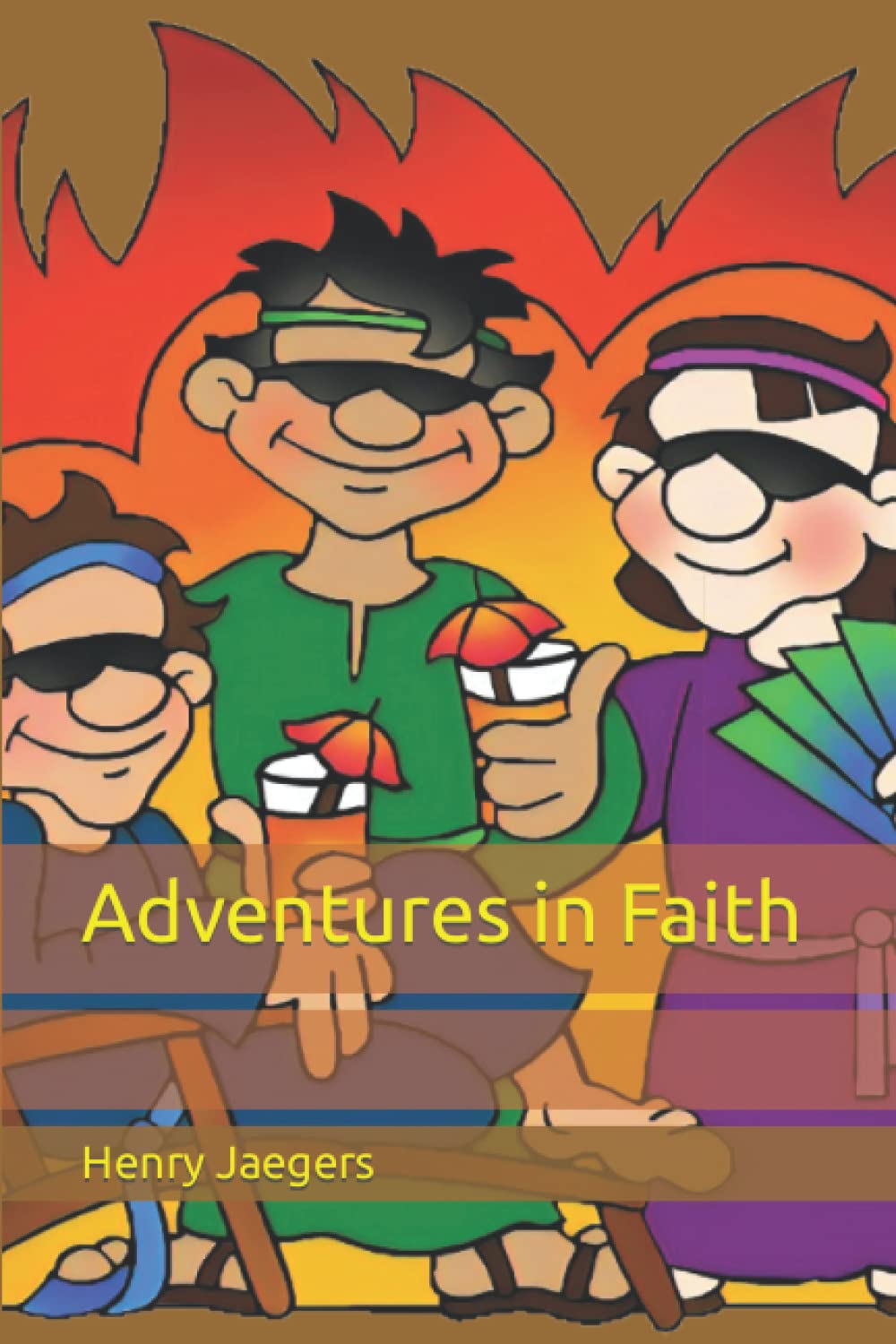 Adventures in Faith