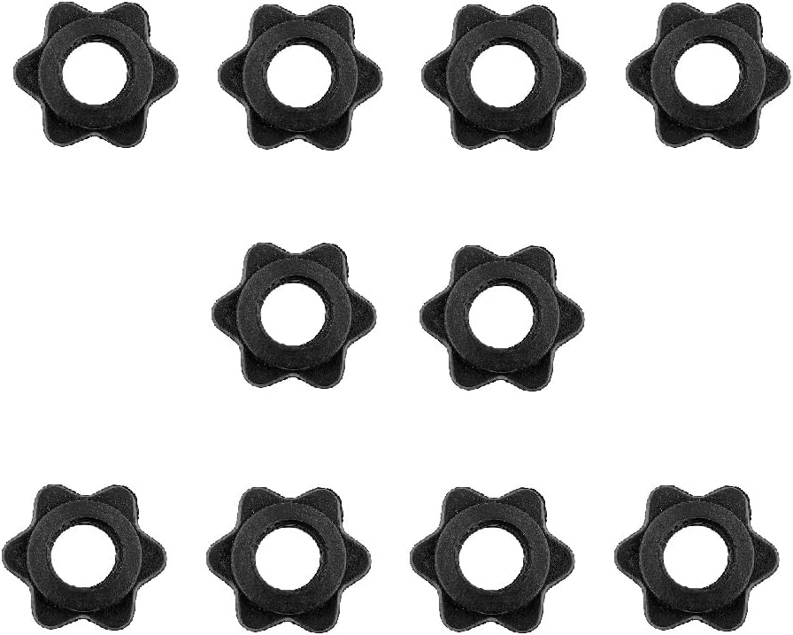 25mm Barbell Clamp Collar, Olympic Barbell Clamps Collars