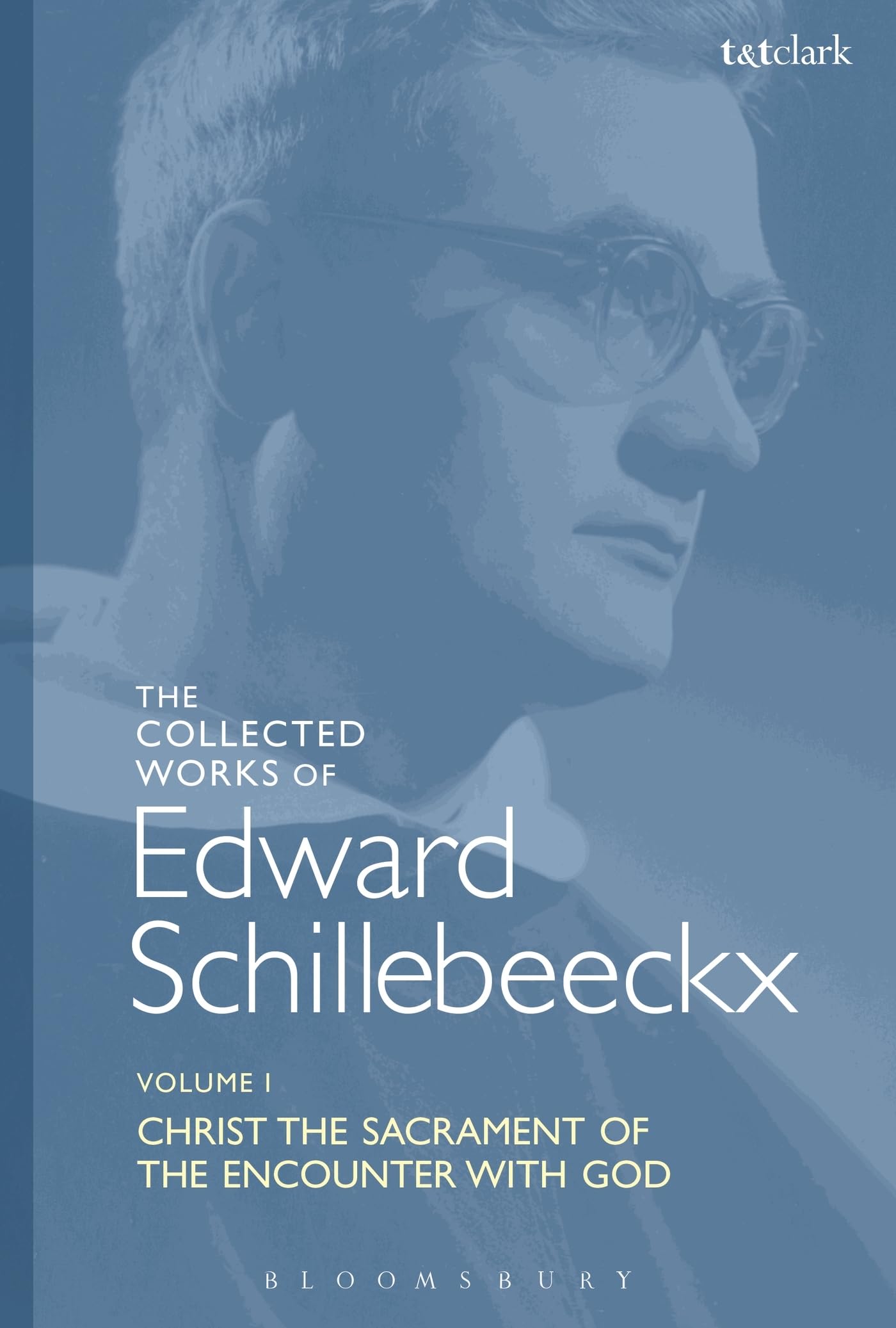 Buy Christ the Sacrament of the Encounter with God: Schillebeeckx Collected Works 1 — BookShops.in