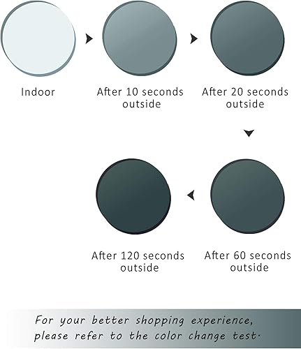 Miniatura 2 de LifeArt - Gafas de lectura bifocales con lentes ovaladas, lentes de bloqueo de luz azul para mujereshombres